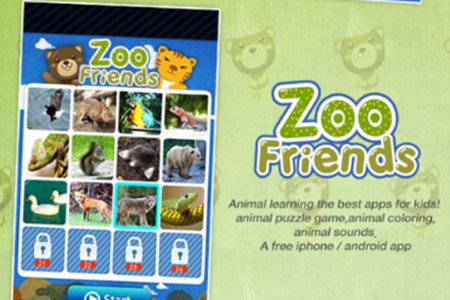 ZooFriends(Ȥζƴͼ)app